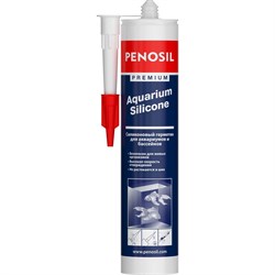 Силиконовый герметик для аквариумов Penosil AQ - фото 14712001