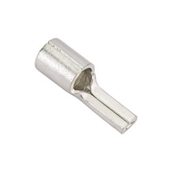 Плоский кабельный штифтовой наконечник REXANT 08-1750 - фото 14712032