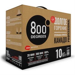 Уголь 800 Degrees брикеты Пини КейPini Kay Profi Долгое Горение - фото 14712256