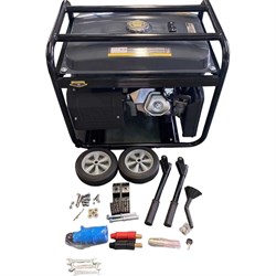 Сварочный бензиновый генератор CTG WX220E - фото 14712395