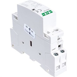 Модульный контактор Евроавтоматика F&F ST-25-20 - фото 14712652