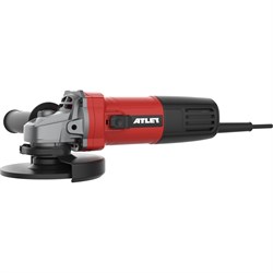 Угловая шлифовальная машина ATLET PGA125G9 - фото 14712676