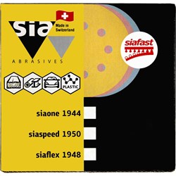 Круг шлифовальный Sia Abrasives siaflex 1948 - фото 14712892