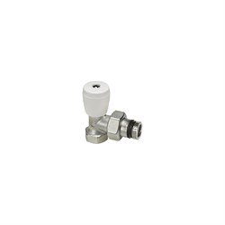 Угловой ручной вентиль SR Rubinetterie A525-1500N000 - фото 14713002