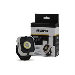 Светодиодный аккумуляторный фонарик Jeta PRO JPLS-10 - фото 14713030