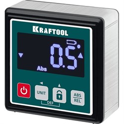 Электронный уровень KRAFTOOL kompakt - фото 14713557
