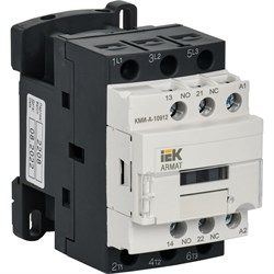 Контактор IEK armat кми-а-10912 - фото 14713596