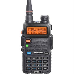 Радиостанция BAOFENG UV-5R - фото 14713732