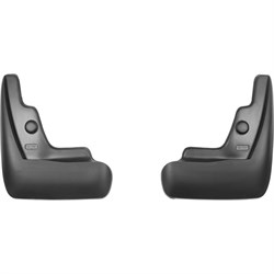 Передние брызговики для Volkswagen Touareg III 2018 г.в. UNIDEC NPL-Br-95-70F - фото 14713940
