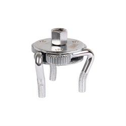 Трехлапый съемник масляных фильтров KRAFT KT 701055 - фото 14714226
