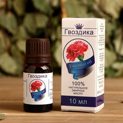 Эфирное масло СИМАЛЕНД Гвоздика - фото 14714230