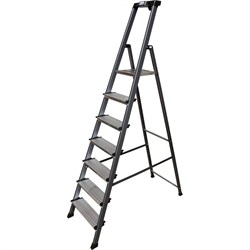 Стремянка KRAUSE SECURO - фото 14714605