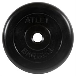 Диск BARFITS mb barbell mb-atletb26 - фото 14714853