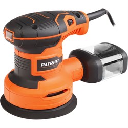Эксцентриковая шлифовальная машина PATRIOT 110301522 - фото 14714865