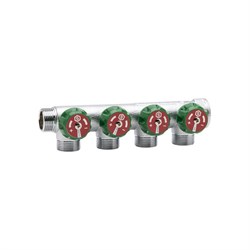 Регулирующий коллектор STOUT SMB-6850-341204 RG008UJDJ4DB26 - фото 14715098