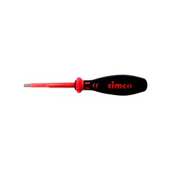 Изолированная шестигранная отвертка CIMCO 11 7824 - фото 14715163