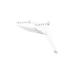 Настенная сушилка для белья Joy Home STAND UP 140 - фото 14715177