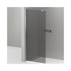 Душевая перегородка Cezares LIBERTA-L-1-120-120-GR-Cr - фото 14715220