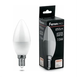 Светодиодная лампа FERON PRO LB-1307 - фото 14715284