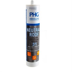 Силиконовый герметик PHG Absolute Neutral Roof - фото 14715965