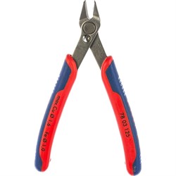Бокорезы для электроники KNIPEX kn-7803125 - фото 14716294