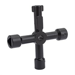 Универсальный ключ для электрошкафов FIT 60105 - фото 14716427