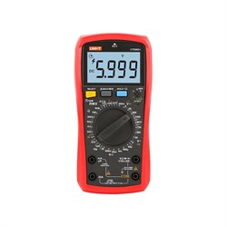 Универсальный цифровой мультиметр UNI-T UT890D+ 00-00002533 - фото 14716606