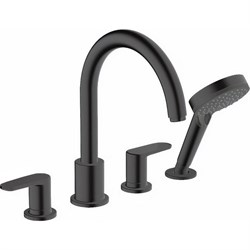 Смеситель на борт ванны Hansgrohe Vernis Blend - фото 14716622
