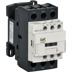 Контактор IEK armat кми-а-22512 - фото 14716724