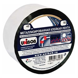 Металлизированная лента UNIBOB 134862 - фото 14716879