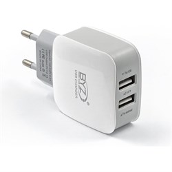 Сетевое зарядное устройство BYZ 23750-ZL-720EUW - фото 14717465