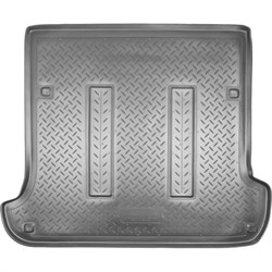Коврики в багажное отделение для Toyota LC-120 Prado J120 2002-2010\ Lexus GX 470 J12 UNIDEC NPL-P-88-40 - фото 14717576
