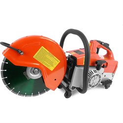 Бензиновый бетонорез MESSER ECF350 - фото 14717807