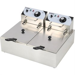 Фритюрница VIATTO VA-EF082 - фото 14717824