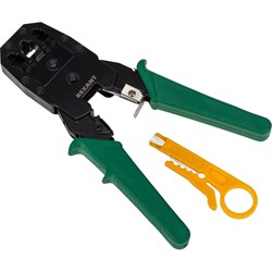 Кримпер для обжима 8P8C / 6P6C / 4P4C REXANT ht-315 - фото 14717967