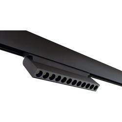 Магнитный трековый светильник для системы NOVA ЭРА TRM20-4-22-12W4K-B - фото 14718288