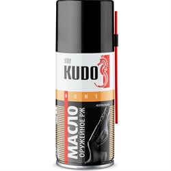 Нейтральное  оружейное масло KUDO РЖ KU-H420 - фото 14718391