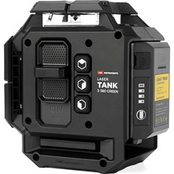 Лазерный уровень ADA LaserTANK 3-360 green basic edition - фото 14718566