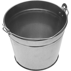 Оцинкованное ведро для непищевых продуктов Россия 39300-05 - фото 14718643