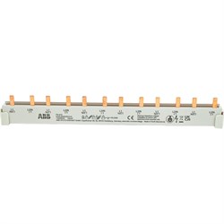 Шинная разводка ABB PS2/12 - фото 14718889