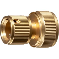 Быстросъемный соединитель для шланга GRINDA PROLine BC-34 - фото 14719289