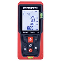 Лазерный дальномер CONDTROL Smart 30 Plus - фото 14719446