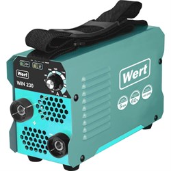 Сварочный инвертор WERT WIN 230 - фото 14719661