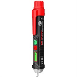 Бесконтактный детектор напряжения КВТ KT 100 "PROLINE" - фото 14720189