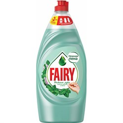 Средство для мытья посуды Fairy Нежные руки - фото 14720228
