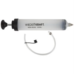 Шприц для технических жидкостей Wiederkraft WDK-65282 - фото 14720367