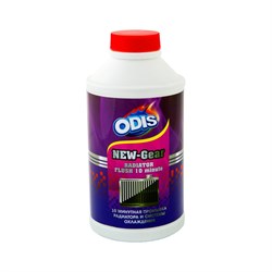 Десятиминутная промывка радиатора и системы охлаждения ODIS Super radiator cleaner - фото 14720654