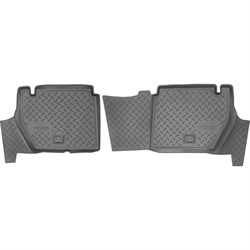 Салонные коврики для Citroen Berlingo B9 2008 зад.,5 дв.\ Peugeot Partner Tepee B9 2008 UNIDEC NPL-Po-64-59 - фото 14720988