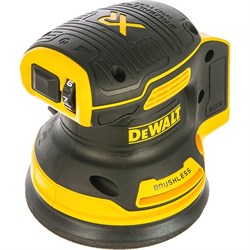 Эксцентриковая орбитальная шлифмашина DeWALT DCW210N-XJ 18.0 В XR - фото 14721067