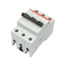 Автоматический выключатель ABB 2CDS213001R0204 - фото 14721113
